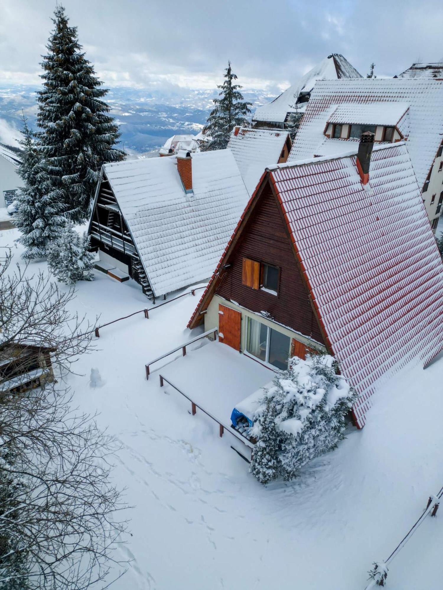 Villa Teodora Kopaonik Exterior foto